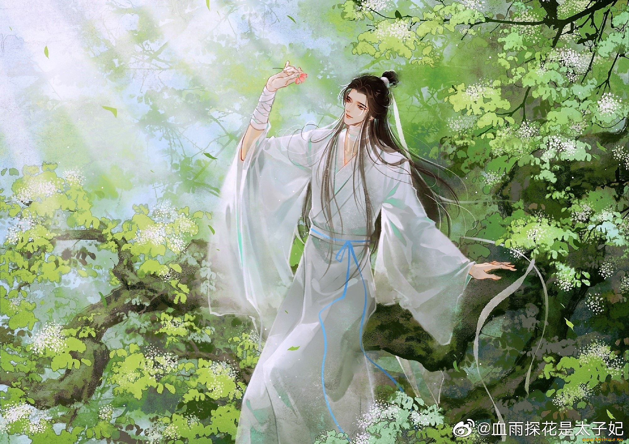 , tian guan ci fu, , , 